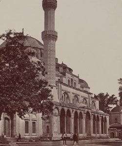 Şehzade-Moschee, 1857 von James Robertson