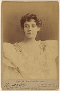 Mrs. Patrick Campbell