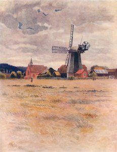 Cranleigh Windmühle, 1911, 1914