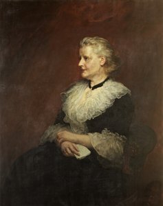 Dame Emily Frances Smyth von James Sant