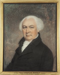 Gouverneur Morris von James Sharples