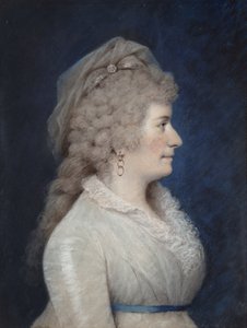 Lady Liston, zwischen 1796-1800