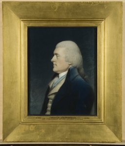 Thomas Jefferson, ca. 1797