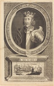 König Richard I. von James Smith