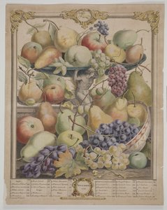 November 1732 von James Smith