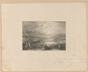 Salomons Teiche von James Stephenson