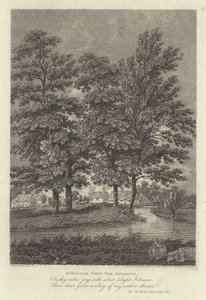 Robert Bloomfield, Dichter: Fakenham von den Wiesen von James Storer