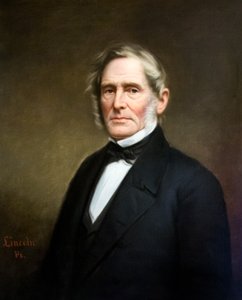 RI Gouverneur Elisha Harris
