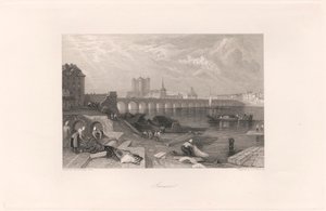Saumur von James T. Willmore