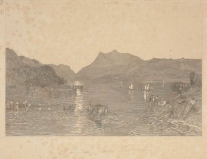 Winander-Mere, Westmoreland