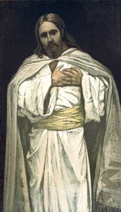 Unser Herr Jesus Christus, ca. 1897
