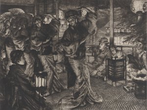 Das Gleichnis vom verlorenen Sohn, Nr. II: In fremden Ländern von James Tissot