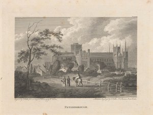 Peterborough von James Walker