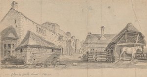 Collcombe Castle, Devonshire von James Ward