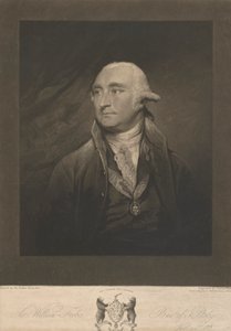Sir William Forbes, 6. Baronet von Monymusk und Pitsligo von James Ward