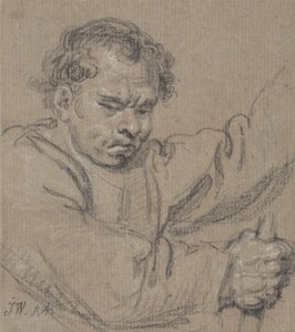 Der Holzfäller von James Ward
