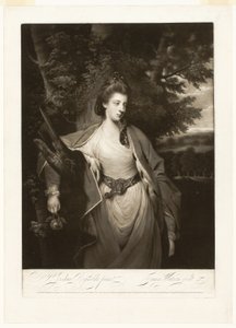 Margaret, Gräfin von Carlisle von James Watson
