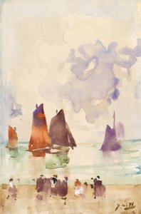 Fischerboote