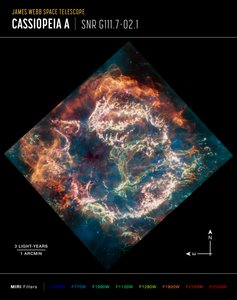 Cassiopeia A