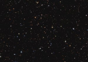 JWST Advanced Deep Extragalactic Survey von James Webb Space Telescope (NASA)