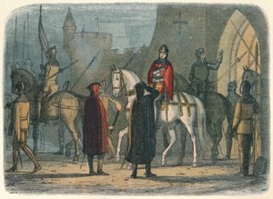 Heinrich marschiert gegen die Lollarden, 1414, 1864