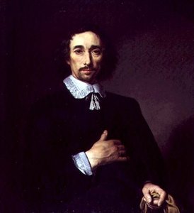 Porträt eines Gentlemans von Jan Victors