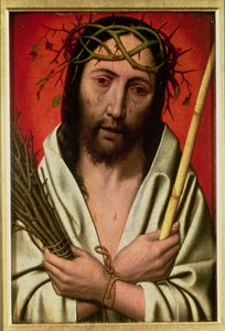 Christus mit Dornen gekrönt