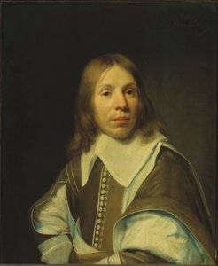 Porträt von Meyndert Sonck, 1643 von Jan Anthonisz Ravesteyn van