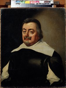 Porträt eines Mannes mit Kürass von Jan Anthonisz. van Ravesteyn