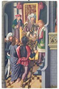 Christus vor Pontius Pilatus