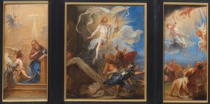 Das Snyders Triptychon