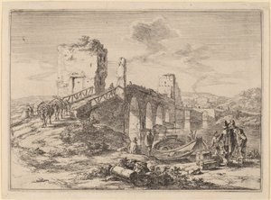 Die Ponte Molle