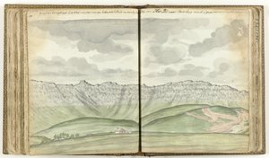 Weg nach Overberg am Kap von Jan Brandes