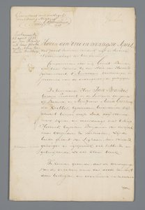 Testamente von Brandes von Jan Brandes
