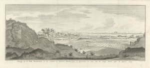 Ansicht von Haarlem und Overveen
