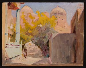 Buchara. Von einer Reise nach Turkestan von Jan Ciągliński