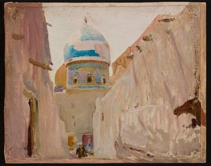 Buchara. Von einer Reise nach Turkestan von Jan Ciągliński