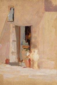Spanien (Elche) von Jan Ciągliński