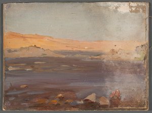 Der Nil. Von der Reise nach Ägypten von Jan Ciągliński