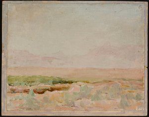Wüste - auf dem Weg von Kislowodsk nach Samarkand. Von einer Reise nach Turkestan von Jan Ciągliński