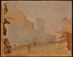 Das alte Taschkent. Von einer Reise nach Turkestan von Jan Ciągliński