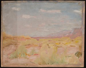 Steppe (Transkaspien). Von einer Reise nach Turkestan von Jan Ciągliński