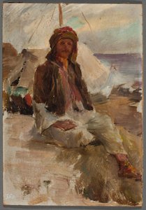 Tatar - Gurzuf. Von der Reise auf die Krim von Jan Ciągliński