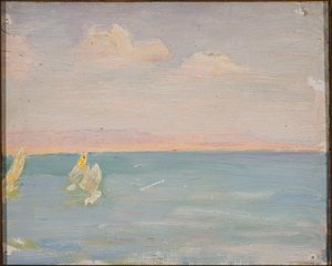 Vom Schiff. Aus der Reise nach Indien von Jan Ciągliński