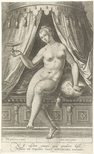 Tod von Sophonisba
