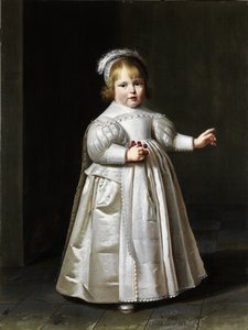 Porträt von Willem van der Muelen von Jan Cornelisz. van Loenen