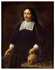 Ein Chirurg von Jan Cossiers