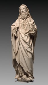 Johannes der Täufer von Jan Crocq