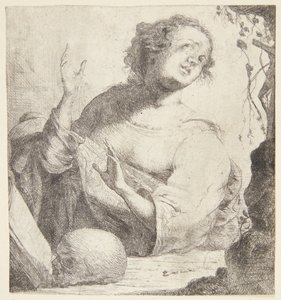 Die reuige Magdalena