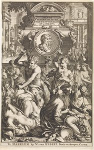 Römisches Bacchanal
